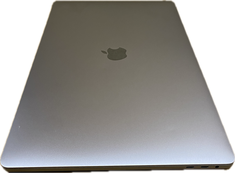 Apple MacBook Pro 15" 2018 i7-8750H Radeon Pro 555X GPU 16GB RAM 256GB SSD READ!
