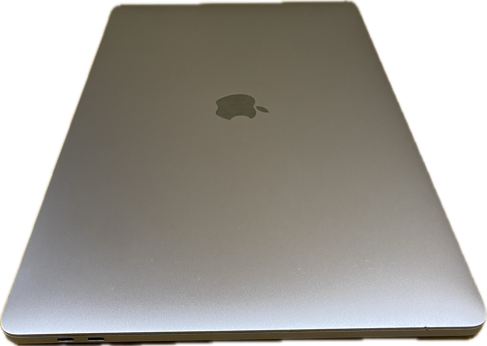 Apple MacBook Pro 15" 2018 i7-8750H Radeon Pro 555X GPU 16GB RAM 256GB SSD READ!