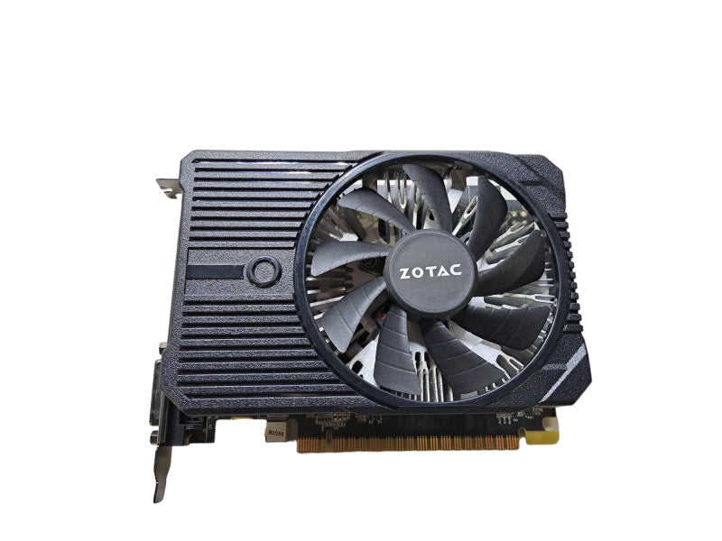 Zotac GeForce GTX 1050 | 2GB GDDR5 Graphics Card | DP, HDMI, DVI