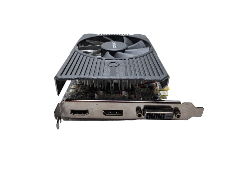 Zotac GeForce GTX 1050 | 2GB GDDR5 Graphics Card | DP, HDMI, DVI
