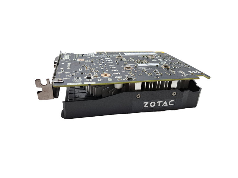 Zotac GeForce GTX 1050 | 2GB GDDR5 Graphics Card | DP, HDMI, DVI