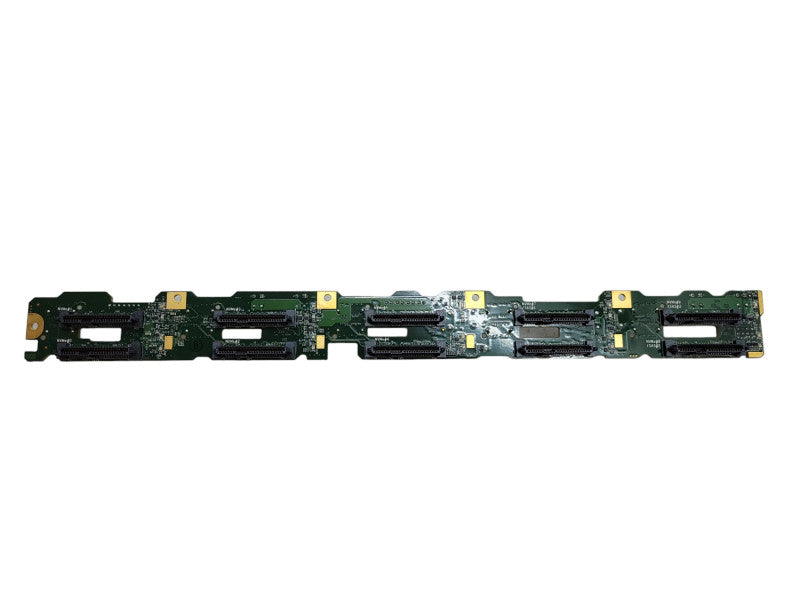 Supermicro BPN-SAS3-116A-N10 10-Bay 2.5\\" SFF 4x SAS3 10x NVMe Hybrid Backplan %