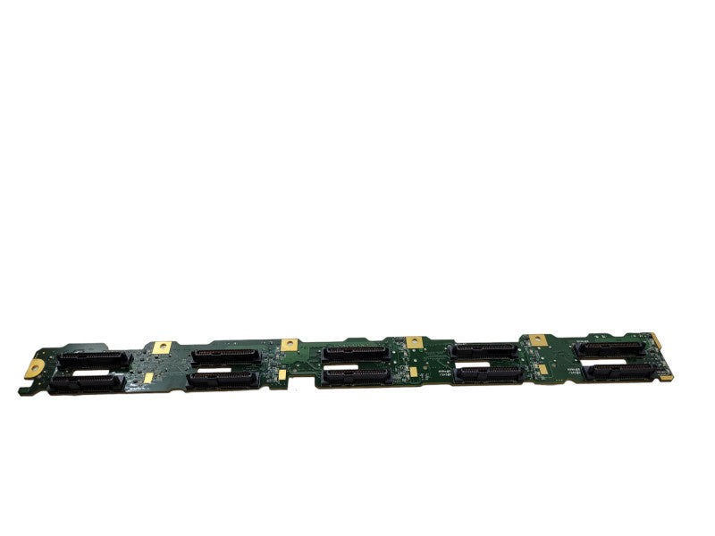 Supermicro BPN-SAS3-116A-N10 10-Bay 2.5\\" SFF 4x SAS3 10x NVMe Hybrid Backplan %
