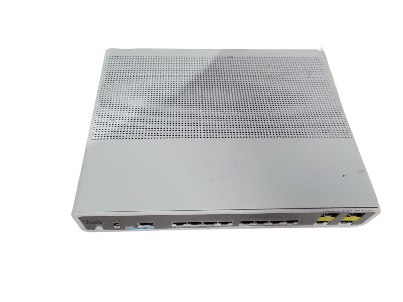 Cisco CatalystCISCO WS-C3560CG-8TC-S 8 Port Gigabit !