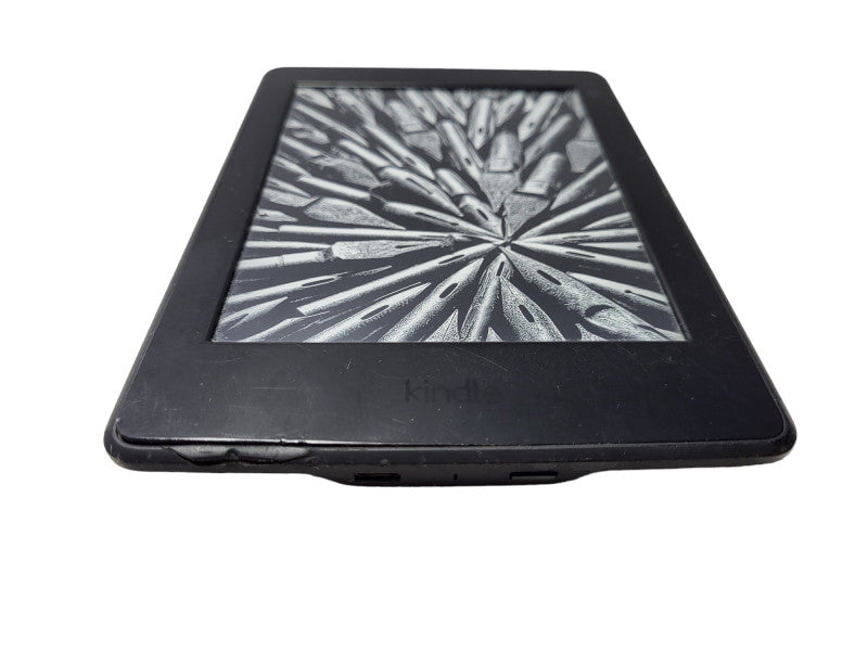 Amazon Kindle Paperwhite (7th Generation) 4GB, Wi-Fi, 6 inch $