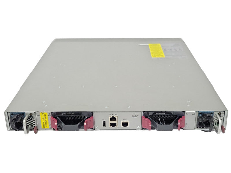 CISCO NCS-5501 NCS5501 Fixed 48x10G and 6x100G 2x PSU 2x Fans, READ