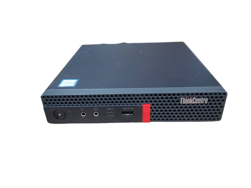 Lenovo ThinkCentre M920q USFF Desktop i7-8700T 8GB RAM NO HDD @