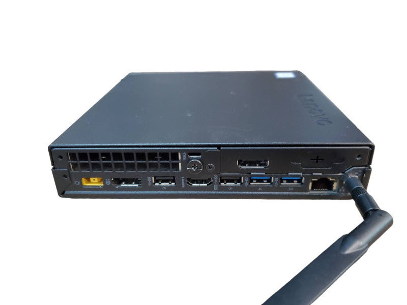 Lenovo ThinkCentre M920q USFF Desktop i7-8700T 8GB RAM NO HDD @