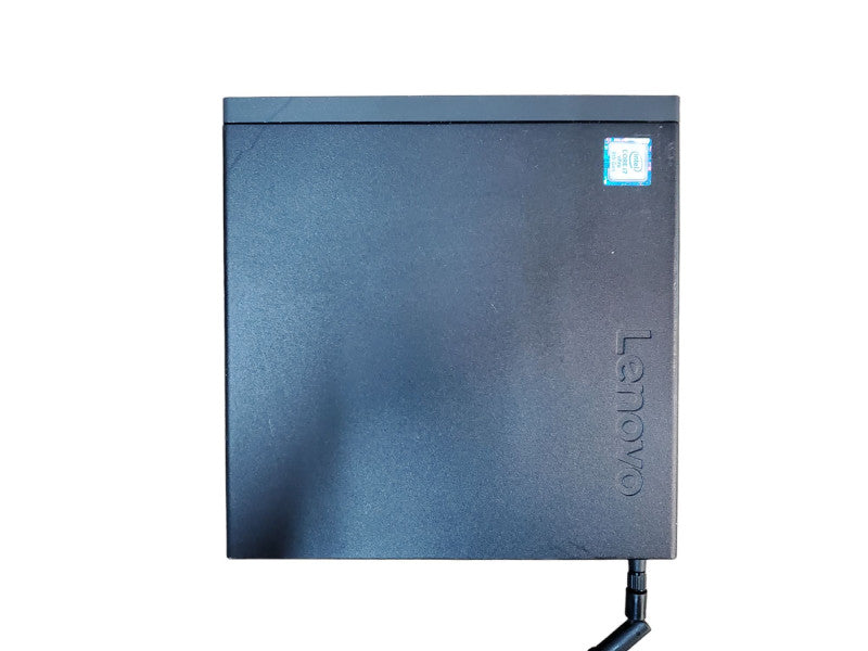 Lenovo ThinkCentre M920q USFF Desktop i7-8700T 8GB RAM NO HDD @