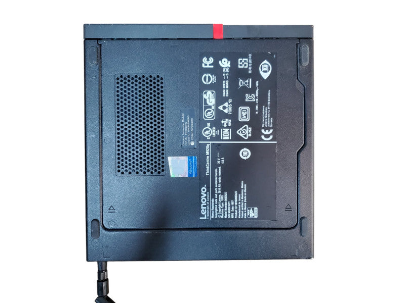Lenovo ThinkCentre M920q USFF Desktop i7-8700T 8GB RAM NO HDD @