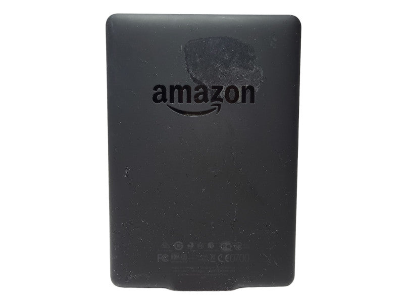 Amazon DP75SDI Kindle Paperwhite 6th Gen 4GB, Wi-Fi, 6\\" Screen-Black Wifi READ $