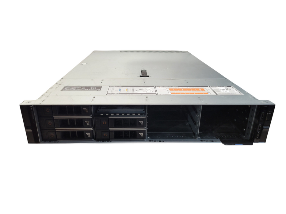 Dell  OEMR R540 - 2x Xeon Silver 4114 32GB DDR4 PERC H730P 750W PSU