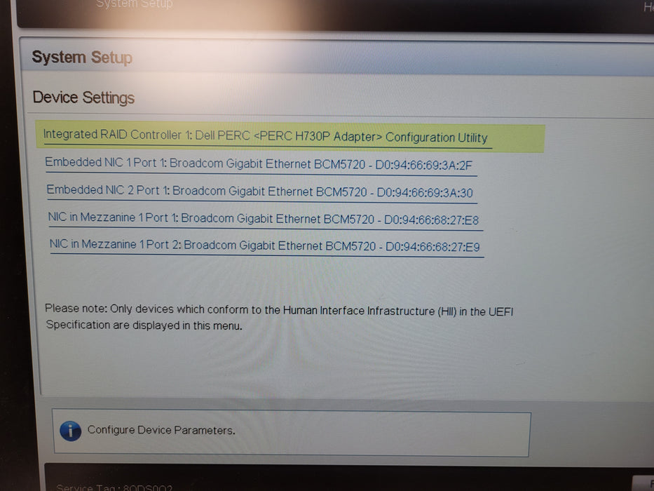 Dell  OEMR R540 - 2x Xeon Silver 4114 32GB DDR4 PERC H730P 750W PSU