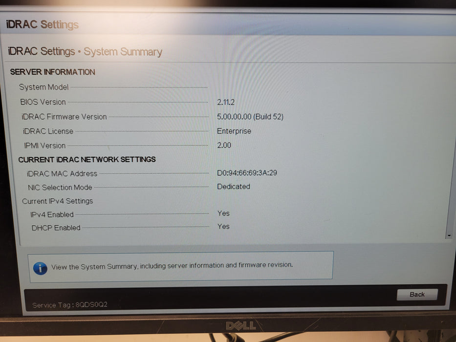 Dell  OEMR R540 - 2x Xeon Silver 4114 32GB DDR4 PERC H730P 750W PSU