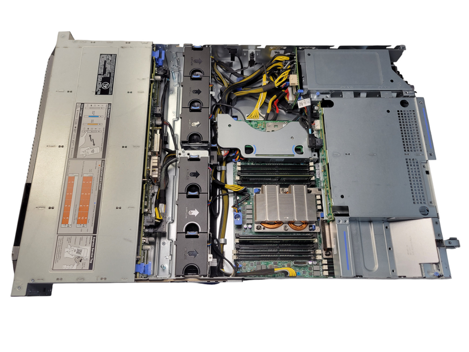 Dell  OEMR R540 - 2x Xeon Silver 4114 32GB DDR4 PERC H730P 750W PSU