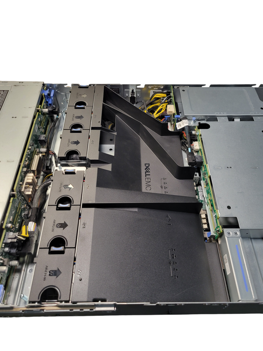 Dell  OEMR R540 - 2x Xeon Silver 4114 32GB DDR4 PERC H730P 750W PSU