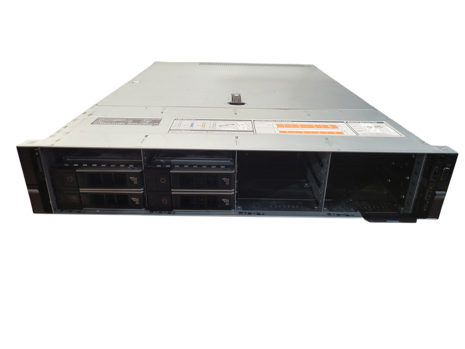 Dell  OEMR R540 - 2x Xeon Silver 4114 32GB DDR4 PERC H730P 750W PSU