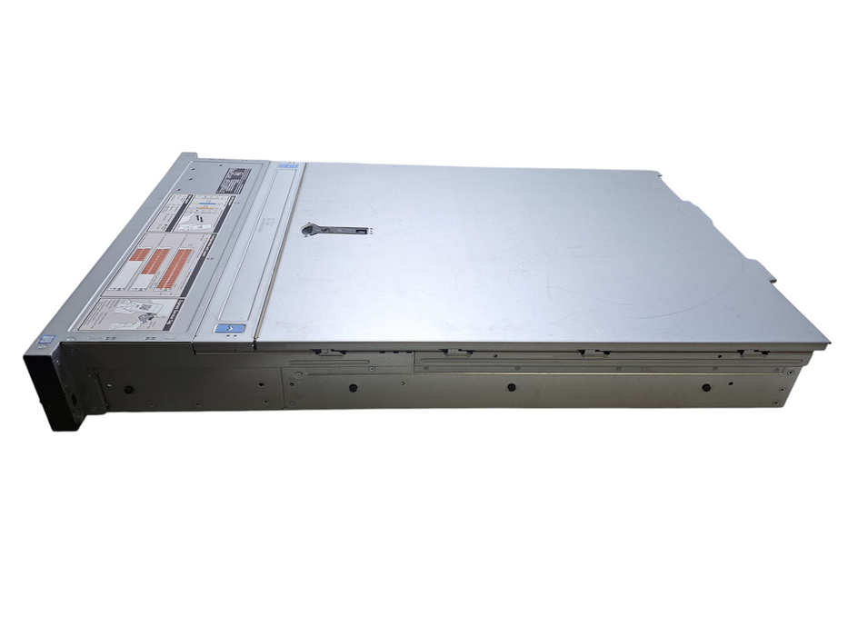 Dell VxRail P570F 24x 2.5" | 2x Xeon Gold 5120 CPU, 64GB DDR4, 2x 1600W, No RAID
