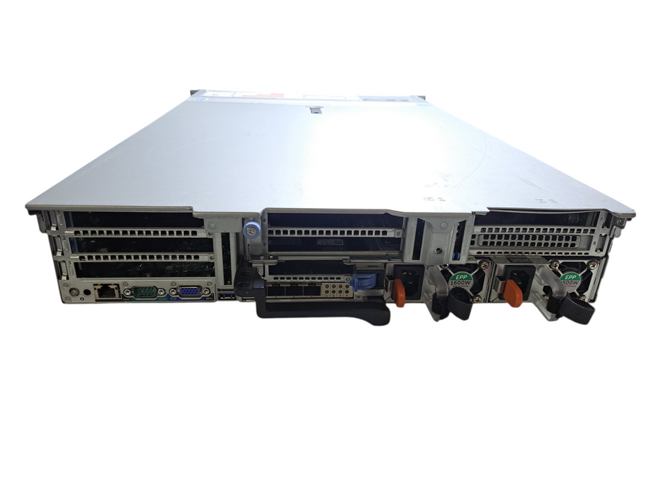 Dell VxRail P570F 24x 2.5" | 2x Xeon Gold 5120 CPU, 64GB DDR4, 2x 1600W, No RAID