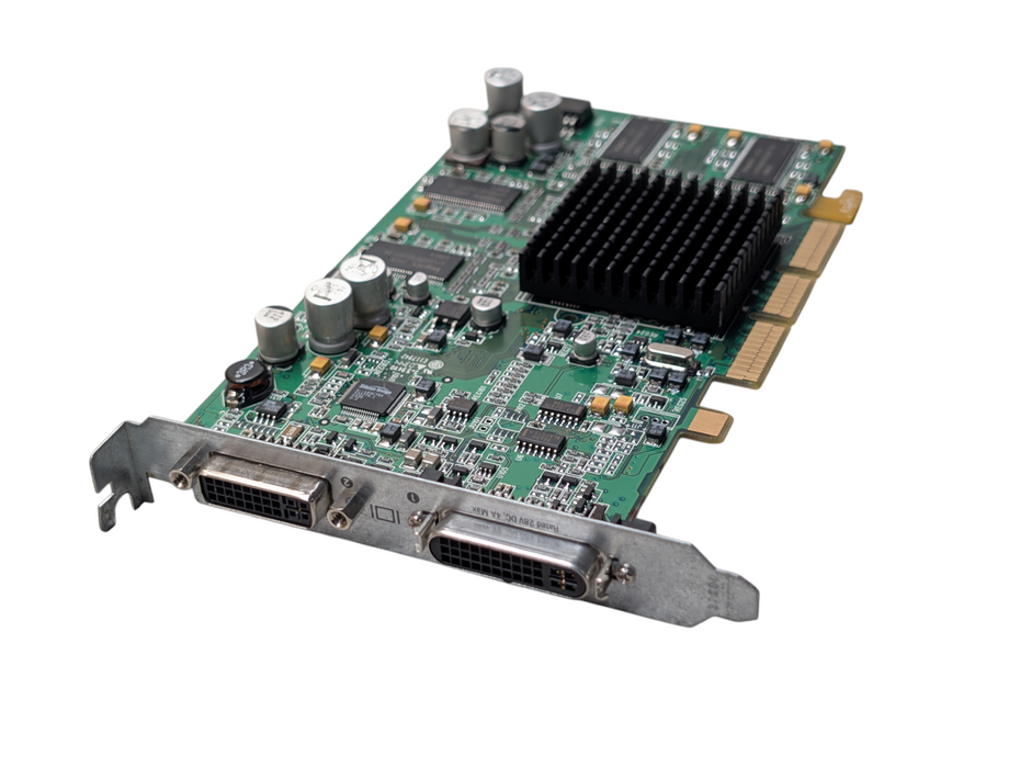 Apple NVIDIA VGA AGP Video Graphics Card for Apple Power Mac G4