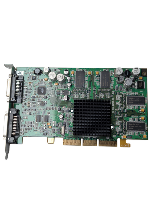 Apple NVIDIA VGA AGP Video Graphics Card for Apple Power Mac G4
