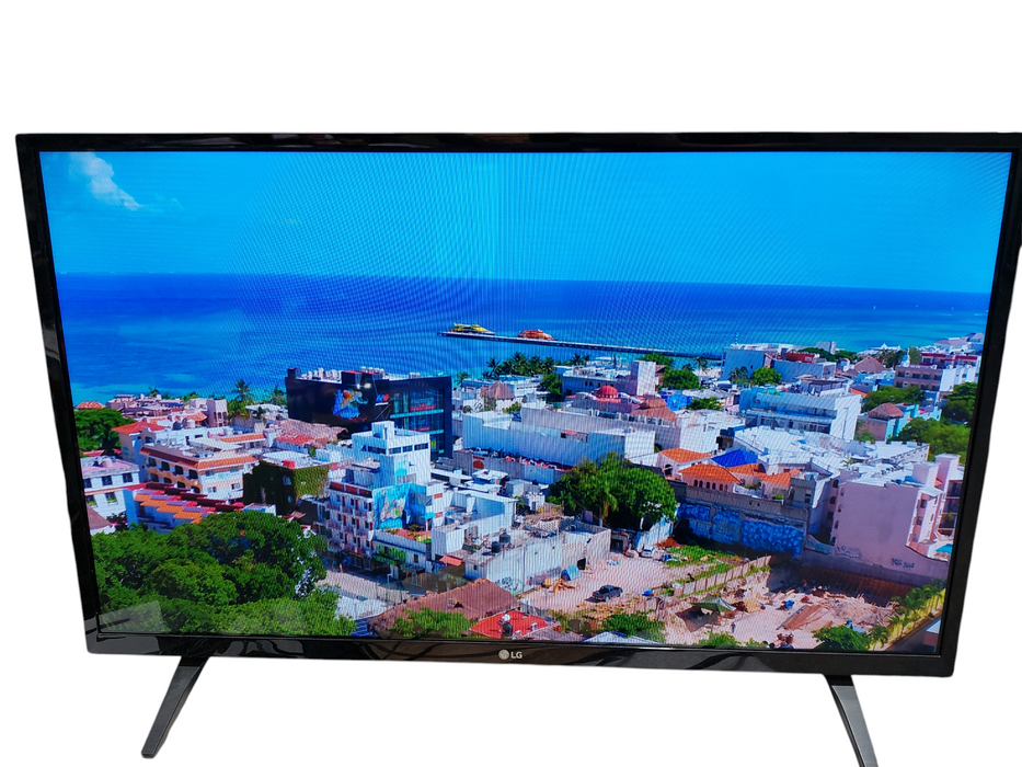 LG 32" TV Model:32LJ500B