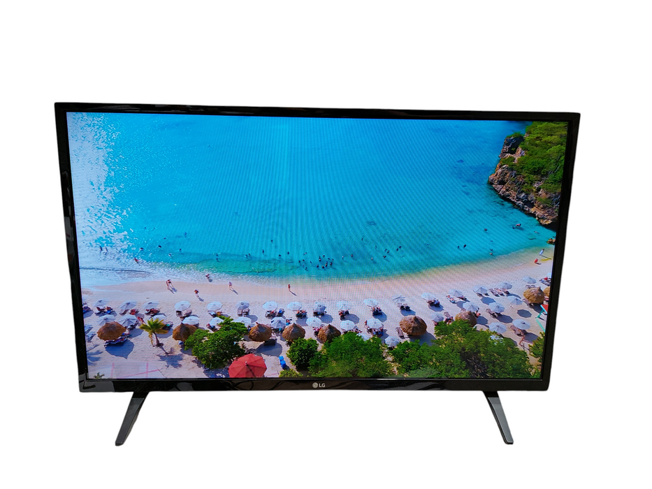 LG 32" TV Model:32LJ500B