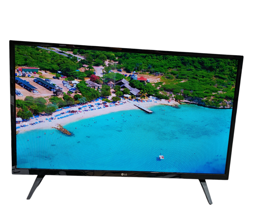 LG 32" TV Model:32LJ500B