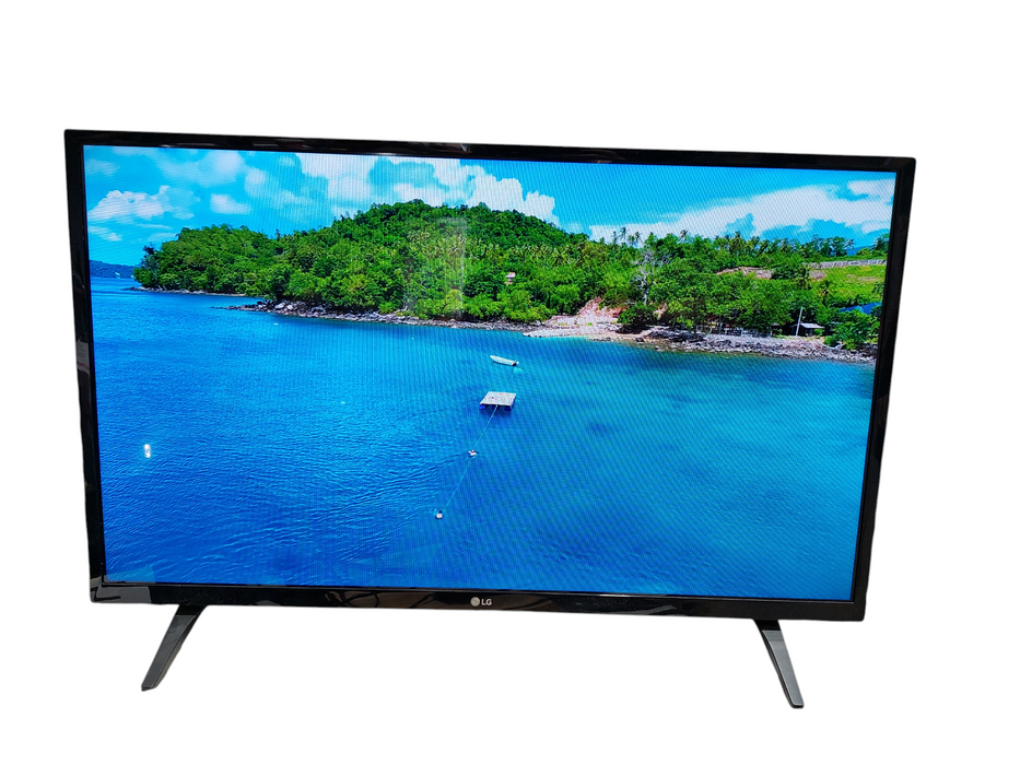 LG 32" TV Model:32LJ500B
