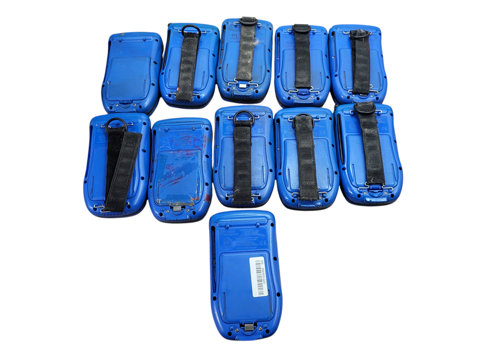 Lot of 11x ACEECA MEZ1000 Rugged Palm Digital Assistant READ