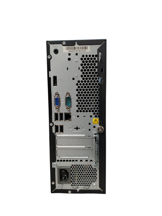 Lenovo ThinkCentre M70c SFF Desktop i5-10400 8GB RAM NO-HDD/SSD