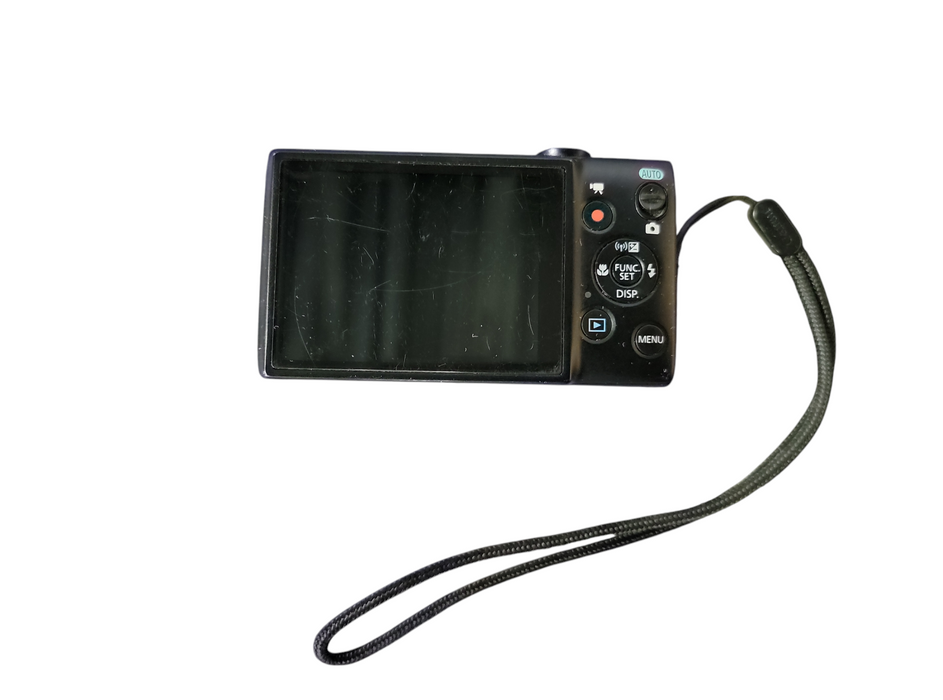 Canon PowerShot ELPH120 IS 16.0MP - No charger, no memory card