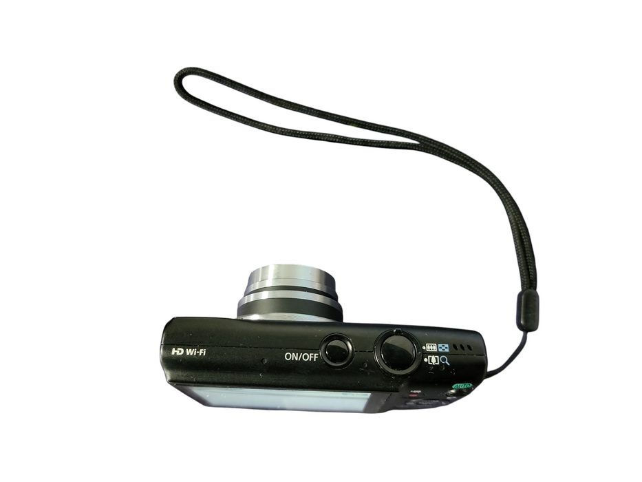 Canon PowerShot ELPH120 IS 16.0MP - No charger, no memory card