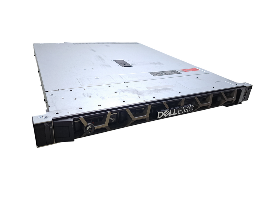 Dell PowerEdge R340 4x 3.5" | Xeon E-2234 @3.60GHz, 24GB DDR4, PERC H730P, 350W