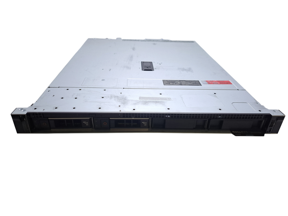 Dell PowerEdge R340 4x 3.5" | Xeon E-2234 @3.60GHz, 24GB DDR4, PERC H730P, 350W