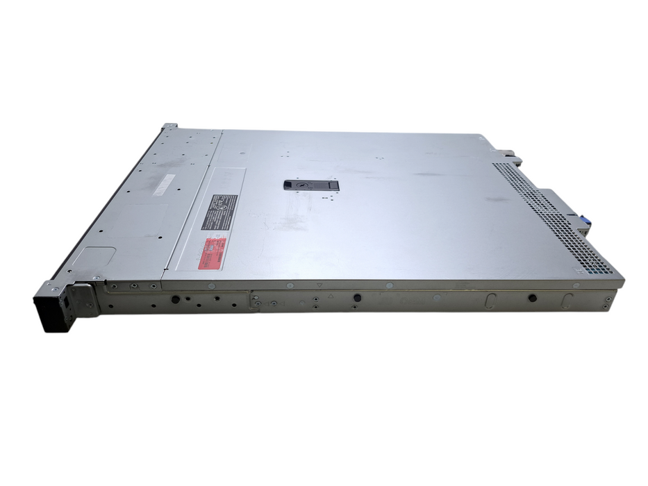 Dell PowerEdge R340 4x 3.5" | Xeon E-2234 @3.60GHz, 24GB DDR4, PERC H730P, 350W