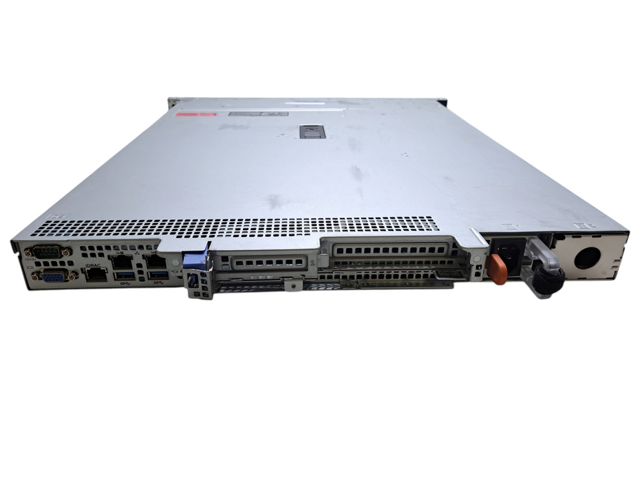 Dell PowerEdge R340 4x 3.5" | Xeon E-2234 @3.60GHz, 24GB DDR4, PERC H730P, 350W