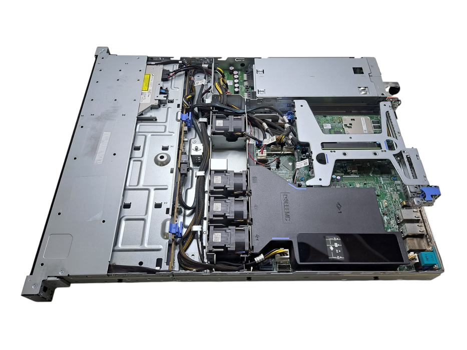 Dell PowerEdge R340 4x 3.5" | Xeon E-2234 @3.60GHz, 24GB DDR4, PERC H730P, 350W