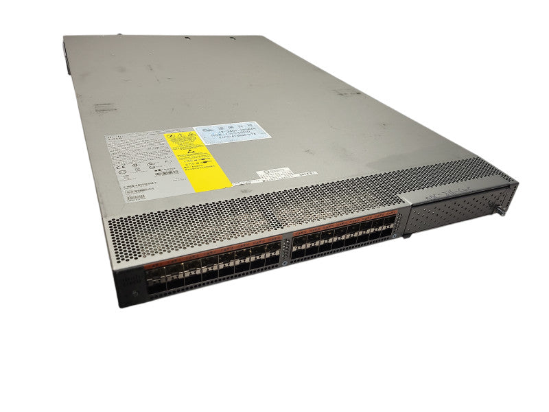 Cisco Nexus N5K-C5548UP 32Port 10GbE Managed Fiber Switch W/ 2x PSU