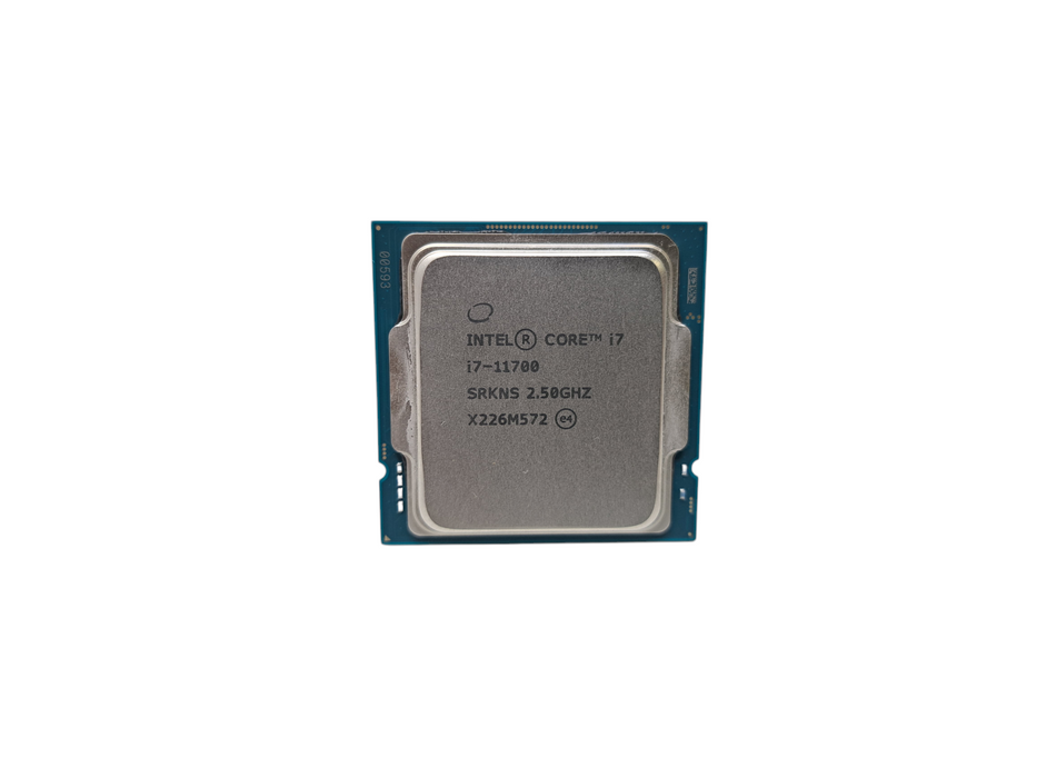 Intel Core i7-11700 8-Core 2.50GHz LGA1200 SRKNS Desktop CPU Processor