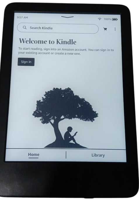 Amazon Kindle 11th Gen - 16GB - Black [C2V2L3]