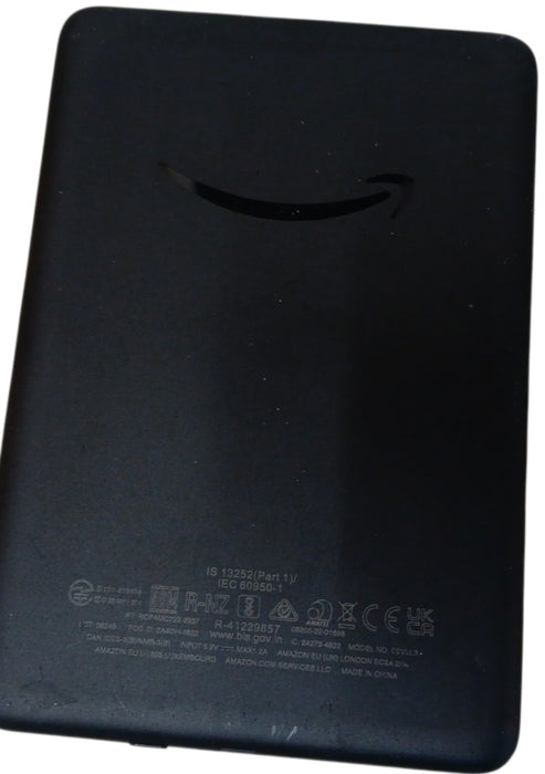 Amazon Kindle 11th Gen - 16GB - Black [C2V2L3]