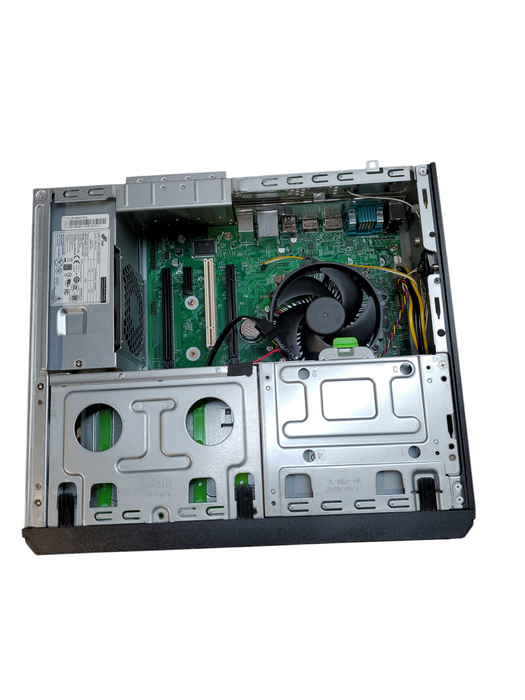 acer Veriton VX4665G- Desktop, 9th Gen Intel Core i5-9400, 8GB NO-HDD/SSD