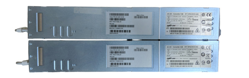 Cisco N55-PAC-1100W-B 341-0461-02 B0