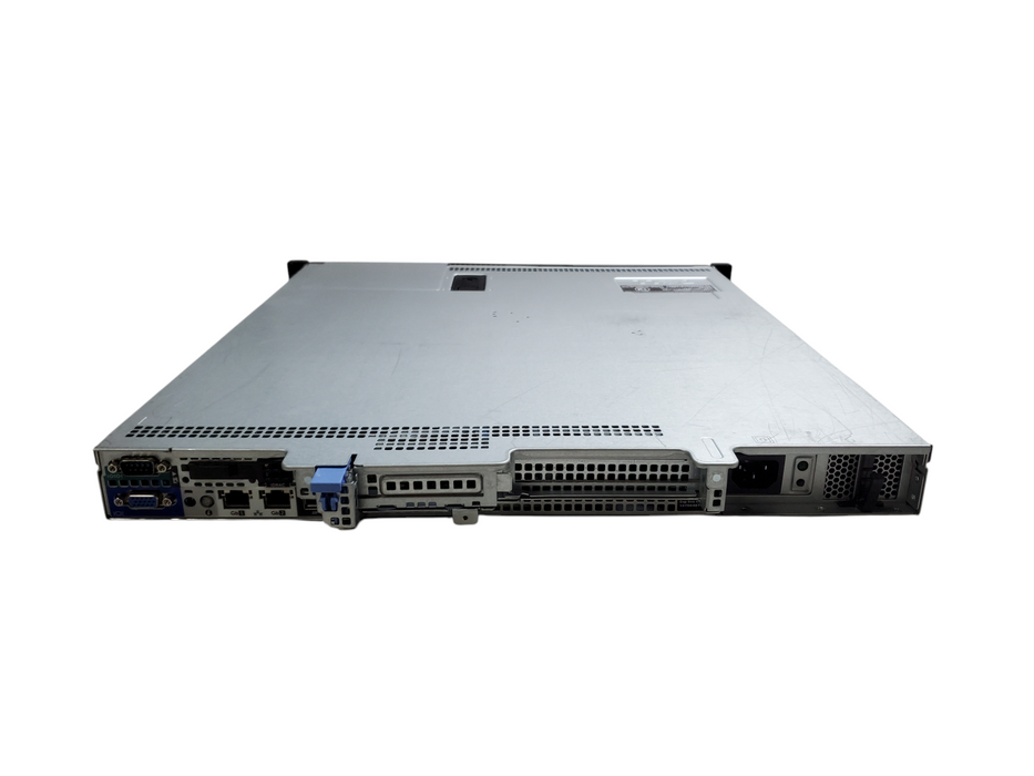 Dell PowerEdge R230 - Xeon E3-1220 v5, PERC H330 - No HDD/RAM