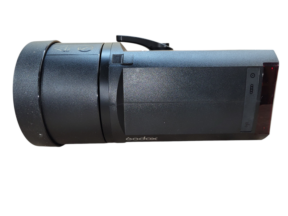 Godox AD600Pro Witstro Strobe Flash Kit READ