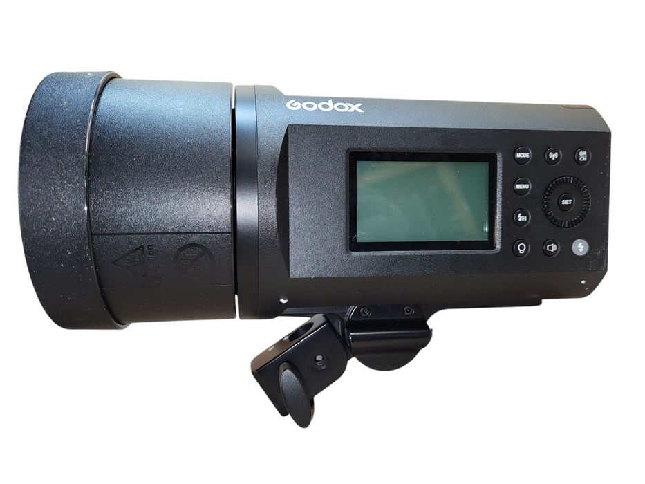 Godox AD600Pro Witstro Strobe Flash Kit READ