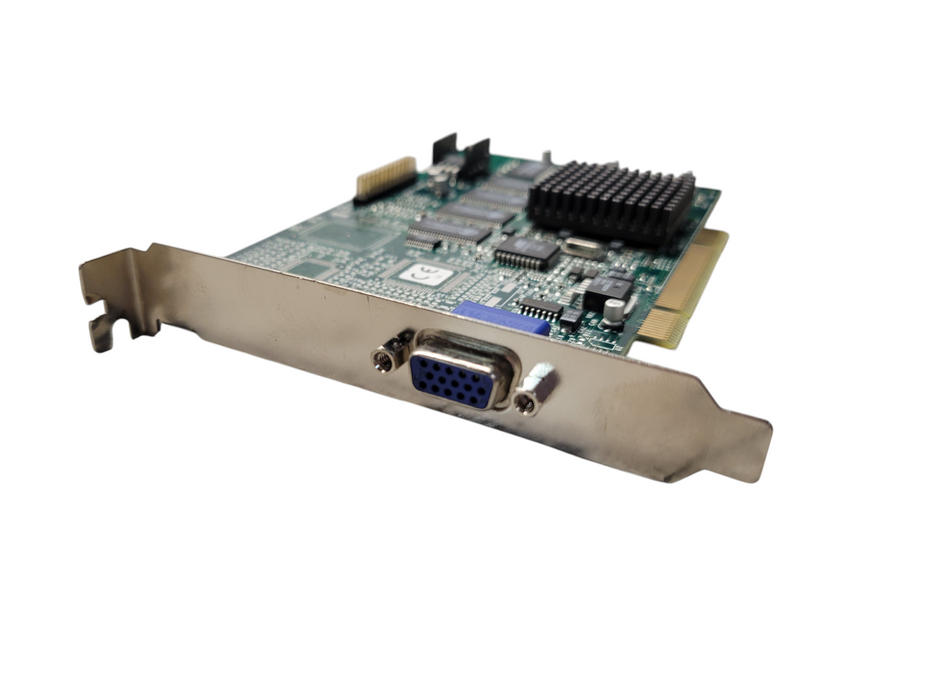 Vintage 3DFX Interactive Voodoo3 2000 16MB PCI (210-0366-001 / V32316-C)
