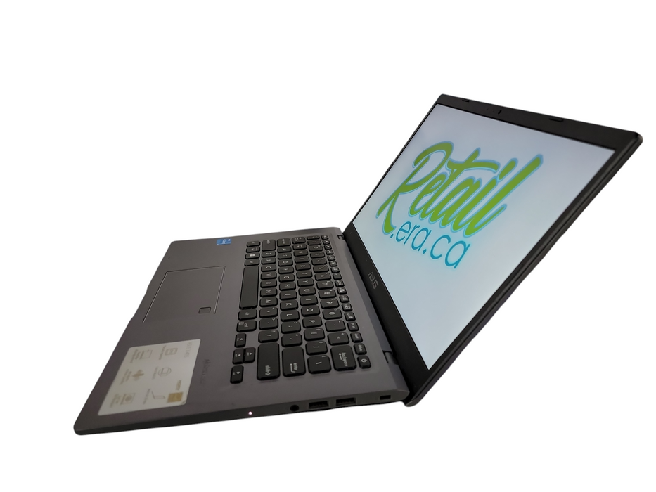 Asus X415 14" | i3-1115G4 @ 24GB DDR4 256GB NVMe SSD - READ