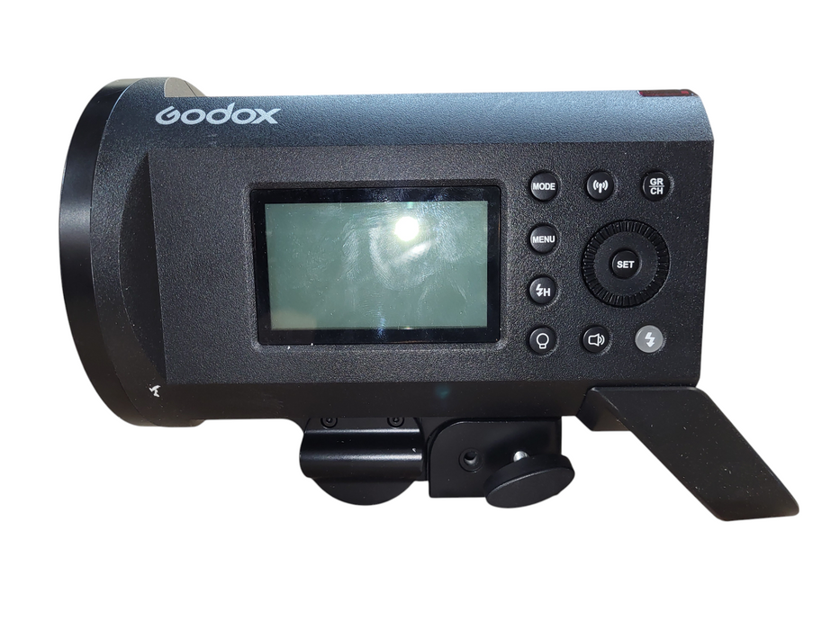 Godox AD600Pro Witstro Strobe Flash READ